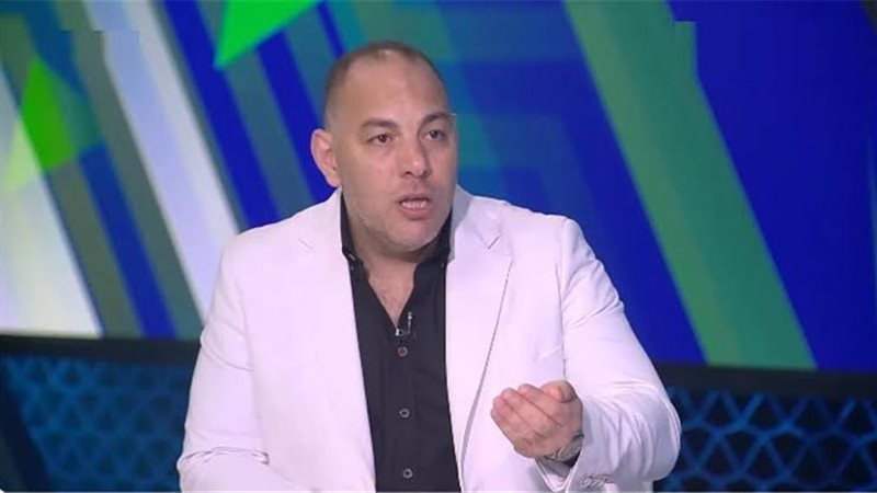 رسميًا.. وقف أحمد بلال من الظهور 3 أسابيع وتغريم قناة الأهلي 50 ألف جنيه